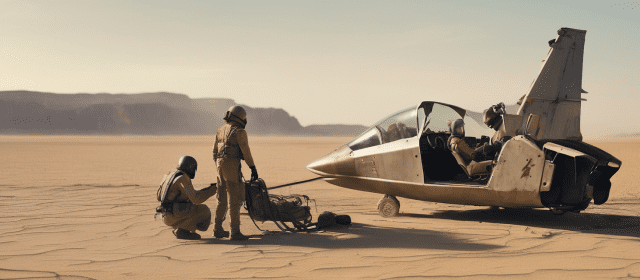 Sedile illeso: i Pasdaran diffondono l’immagine dopo l’abbattimento di un jet Usa