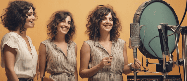 Serena Brancale riprende la scena discografica con un nuovo singolo a fianco di Levante e Delia