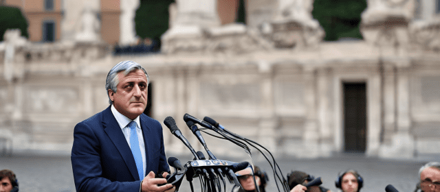 Tajani sottolinea il diritto di muovere critiche agli alleati