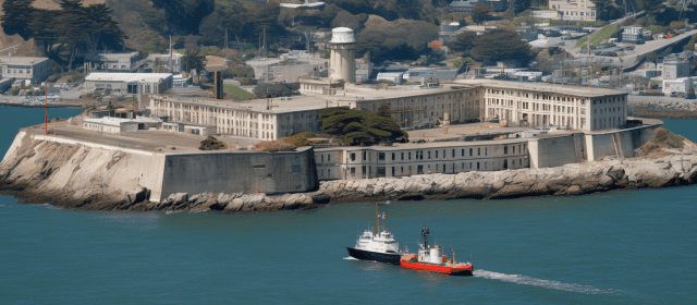 Trump propone un finanziamento da 152 milioni di dollari per riaprire Alcatraz