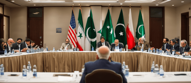 Usa e Iran negoziano in Pakistan, incertezza sulla prima nave a Hormuz tra annuncio di Trump e smentita di Teheran