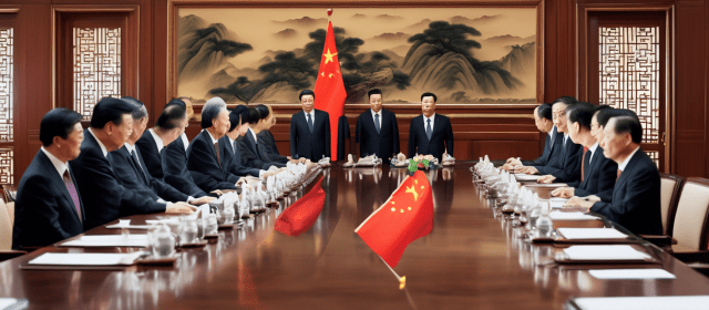 Xi Jinping accoglie a Pechino la leader dell’opposizione di Taiwan