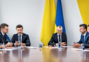 Zelensky: la prima tranche del prestito UE da 90 miliardi finanzierà la produzione di armi