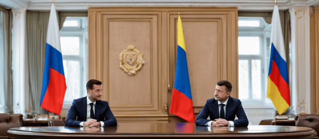 Zelensky propone colloqui con Putin in sedi neutrali al di fuori di Mosca e Kiev
