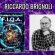 L’Aquila la presentazione del romanzo F.I.Q.A. di Riccardo Brignoli