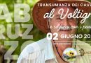 Torna la Transumanza dei Cavalli al Voltigno: il 2 Giugno rivive l’antico rito della monticazione nel cuore del Gran Sasso