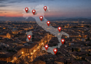 La classifica 2026 delle città italiane con più relazioni discrete