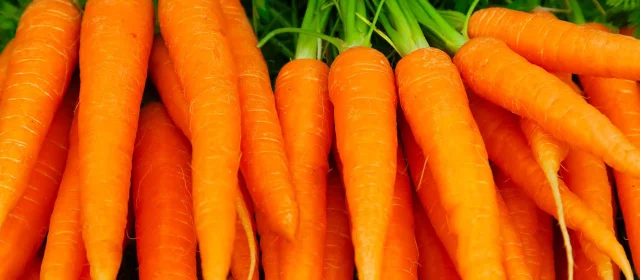 Carote e salute degli occhi: perché sono un alleato naturale della vista