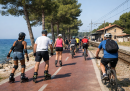 2 giugno: XV Biciclettata e Pattinata Adriatica lungo la Ciclovia