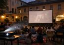 Cortili di Cinema: proiezioni estive nei cortili delle scuole del Municipio XV