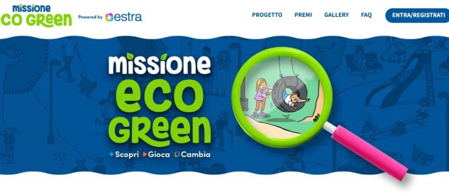 La primaria di Bellante vince in Abruzzo il progetto “Missione Eco-Green”