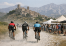 Nova Eroica Gran Sasso 2026: tre giorni di ciclismo e turismo a Castel del Monte