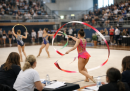 Ginnastica ritmica, Paganica ospita la seconda prova regionale Silver