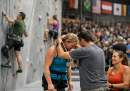 Para Climbing: l’Italia conquista 1 argento e 2 bronzi a Salt Lake City