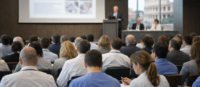 Roma, 20-22 maggio 2026: il 40° congresso SIGOT e il 19° di cardiogeriatria