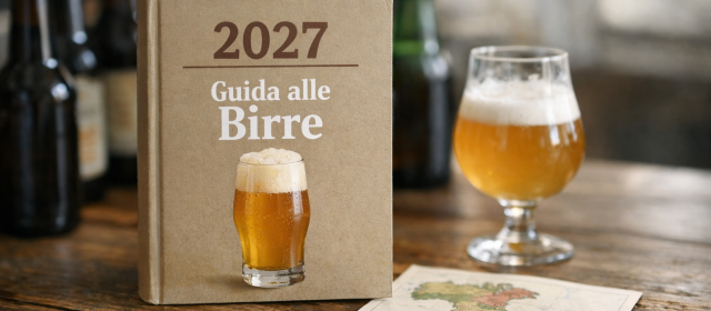 La Guida alle birre d’Italia 2027 festeggia 18 anni