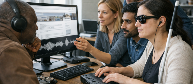 Lega del Filo d’Oro rafforza l’accessibilità digitale del suo sito