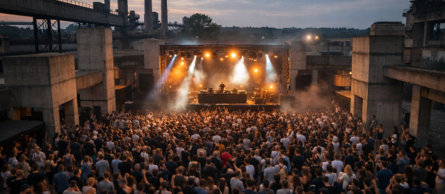 Lovefest arriva a Napoli: Sven Väth e Traumer all’Ex Base NATO il 16 maggio