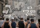 Marathon tourism in Europa: analisi sui costi di partecipazione a 175 maratone