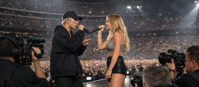 Shakira e Burna Boy pubblicano “DAI DAI”, inno collegato alla FIFA World Cup 2026