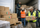 Arrivano nuovi aiuti umanitari nell’iniziativa “Italy for Sudan”