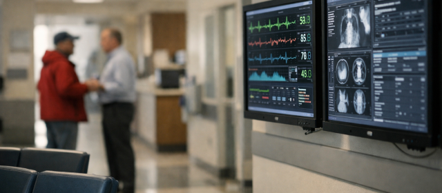 UGL Salute: PNRR avanza ma preoccupa la digitalizzazione negli ospedali