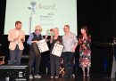 Art Spiegelman e Françoise Mouly ricevono la Rosa d’Oro alla Milanesiana