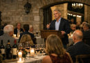 Cena di raccolta fondi con Jury Chechi per Special Olympics a Casale Signorini