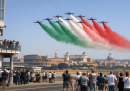 Airshow L’Aquila 2026: le Frecce Tricolori il 13 e 14 giugno