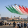 Airshow L’Aquila 2026: le Frecce Tricolori il 13 e 14 giugno