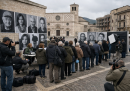 Inside Out a L’Aquila: oltre 2.000 ritratti per la città