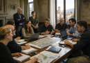 L’Aquila, tre giorni di formazione sulla gestione delle crisi
