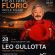 Festivalflorio 2026: a Leo Gullotta il Premio Favignana per il Teatro