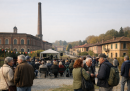 Produzioni Ininterrotte: il festival sulla letteratura del lavoro a Crespi d’Adda