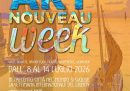 Art Nouveau Week 2026 in Abruzzo: il festival sul tema “Il Mare”