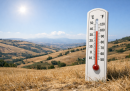 Giugno 2026 in Abruzzo: temperatura media +2,3°C e precipitazioni quasi dimezzate