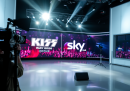 Kiss Kiss Way 2026, gli speciali televisivi su Sky Uno e TV8
