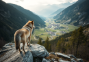 Presentato a Caramanico il documentario LIFE WILD WOLF sulla convivenza tra lupi e aree urbane