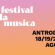 Aria Festival 2026: Antrodoco ospita cinque giorni di musica e cultura