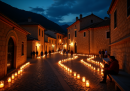 Vallerano si prepara alla XIX edizione de La Notte delle Candele