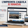 L’Impronta L’Aquila si rinnova: nuova veste grafica per il quotidiano indipendente dal 2004
