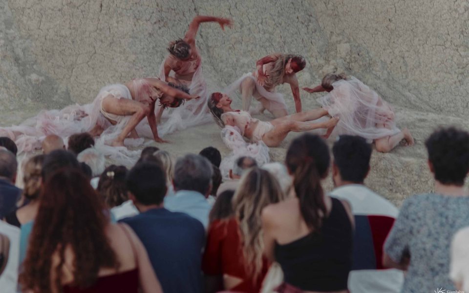 Teatro dei Calanchi: record di pubblico per ‘Pandora’