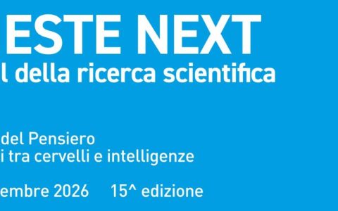Trieste Next 2026: al via la XV edizione con focus su cervelli e intelligenze