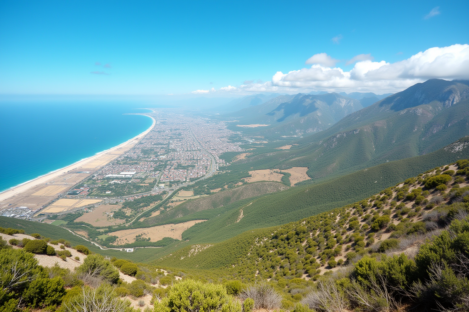Abruzzo, agosto 2026 record di caldo: anomalia di +3.4°C e siccità sul versante adriatico