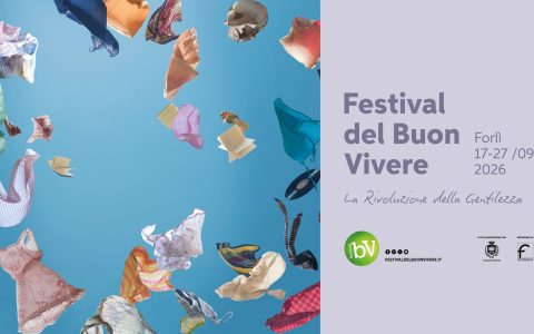 Forlì, presentata la XVII edizione del Festival del Buon Vivere