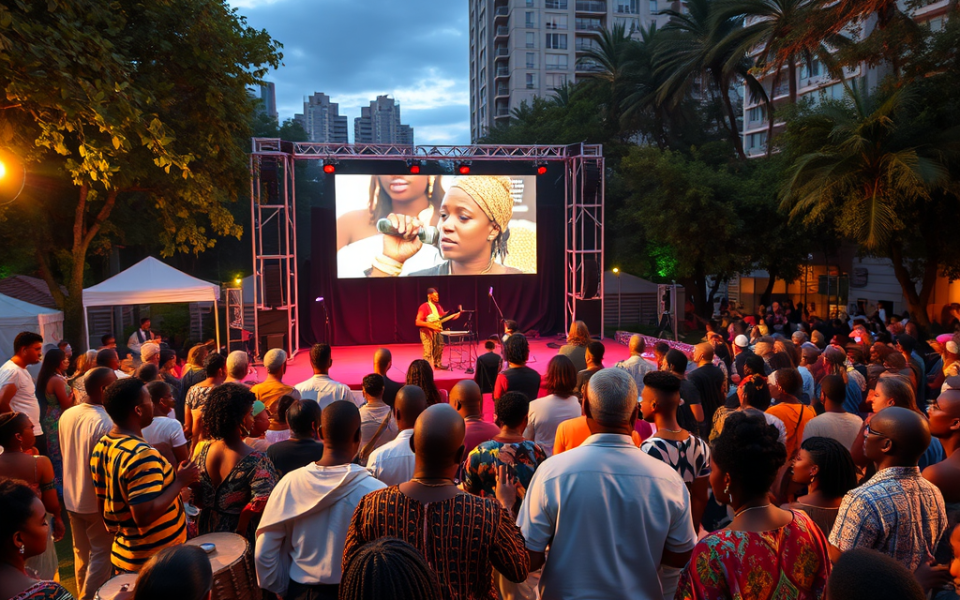 Milano African Groovin’: al Parco Center il debutto del festival dedicato alla cultura africana