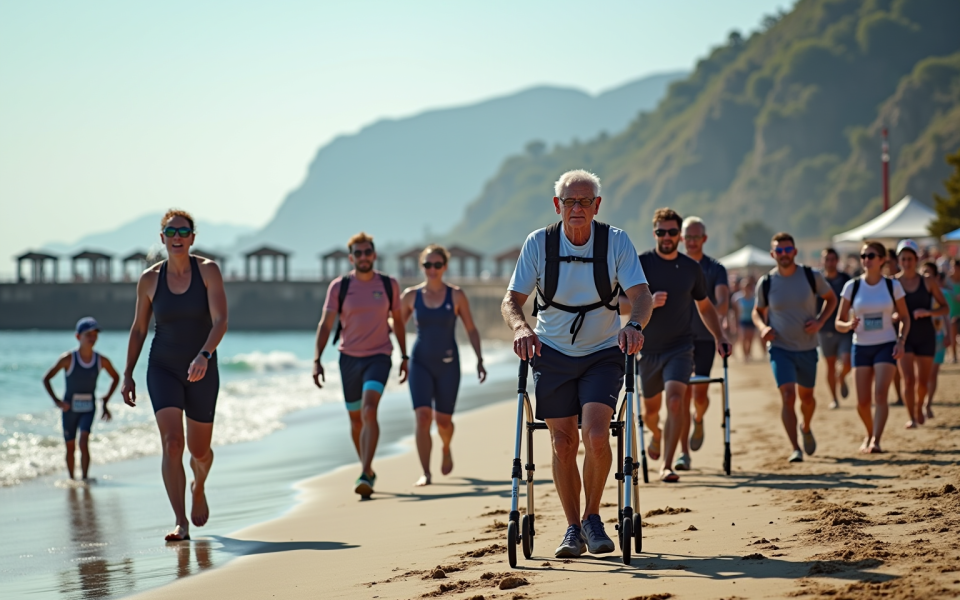 Chieti e Fossacesia: due giorni tra scienza e sport per la ricerca sul Parkinson