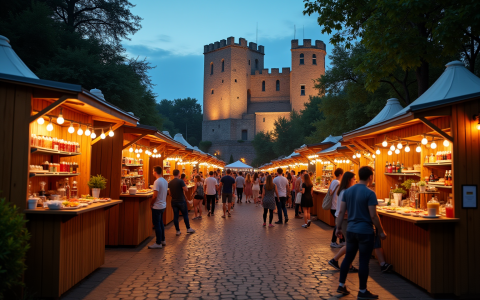 Street Food Time all’Aquila: l’11 settembre al Parco del Castello