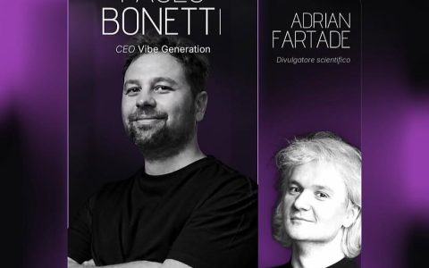 AI e produttività: il confronto tra Paolo Bonetti e Adrian Fartade a Wave by Vento