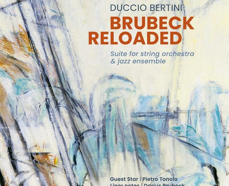 Duccio Bertini presenta ‘Brubeck Reloaded’, omaggio orchestrale a Dave Brubeck